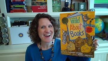 Afterschool Toolbox, Wild About Books