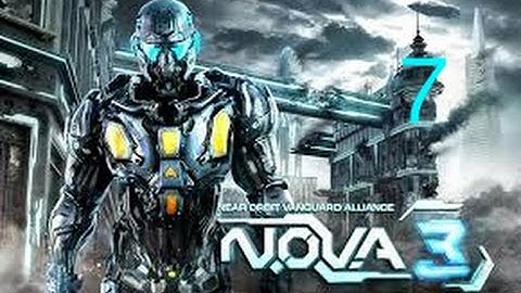 N.O.V.A 3 Gameplay/Walkthrough part 7