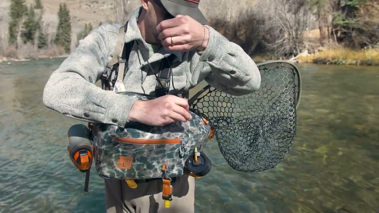 Fishpond - Thunderhead 13L Sling