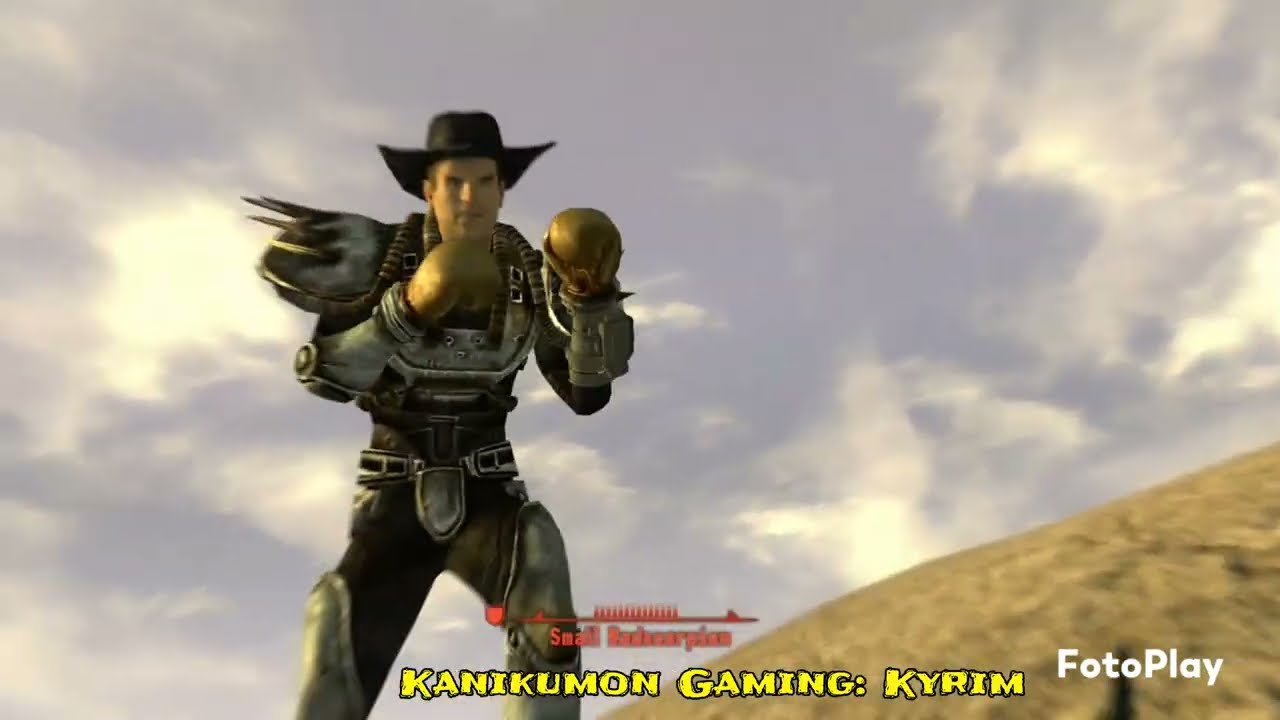 Death Claws By The Number 💀: Fallout New Vegas 