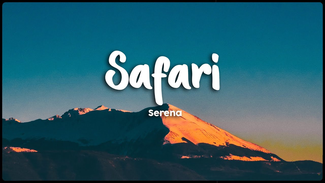 Safari 187 (Official Video)