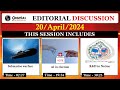 20 april 2024  editorial discussion  submarine warfare ai in elections r and d