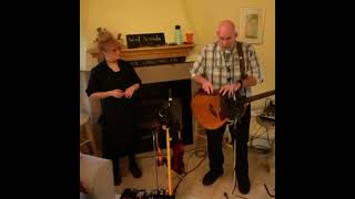 Afterthoughts (Live in Fairfield, NJ) How did Dan Bern help Crosstown Bus to get realized?