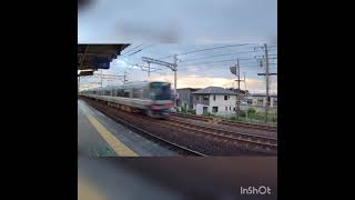 JR西日本 琵琶湖線 普通電車 4K HDR撮影