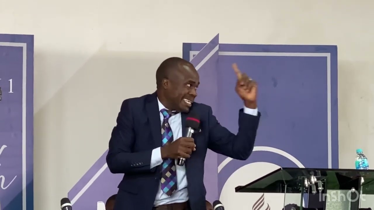 Pastor Nhongo __ John 5 ( Parikuda munhu) @ Melfort Youth camp || 2025