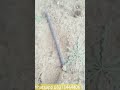 Garrett ACE 200I Ground Detection#youtube #youtubeshorts #ytshorts