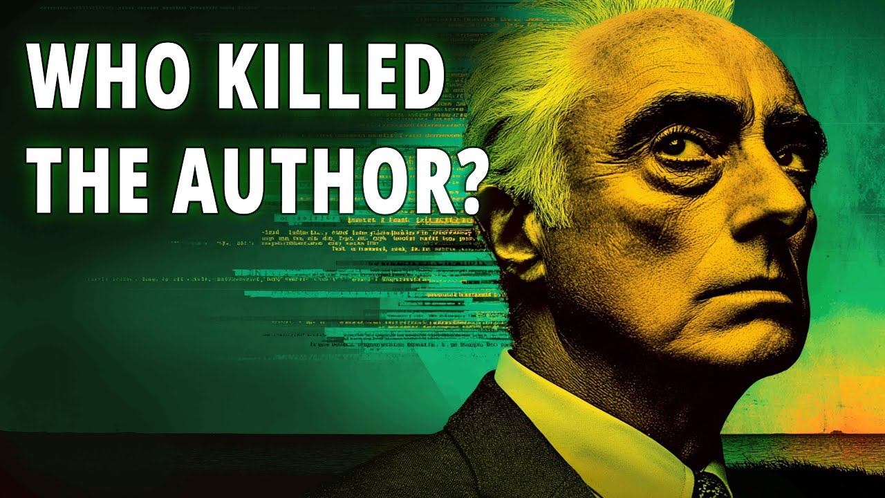 БАРТ: Кто убил автора? | Смерть автора: объяснение