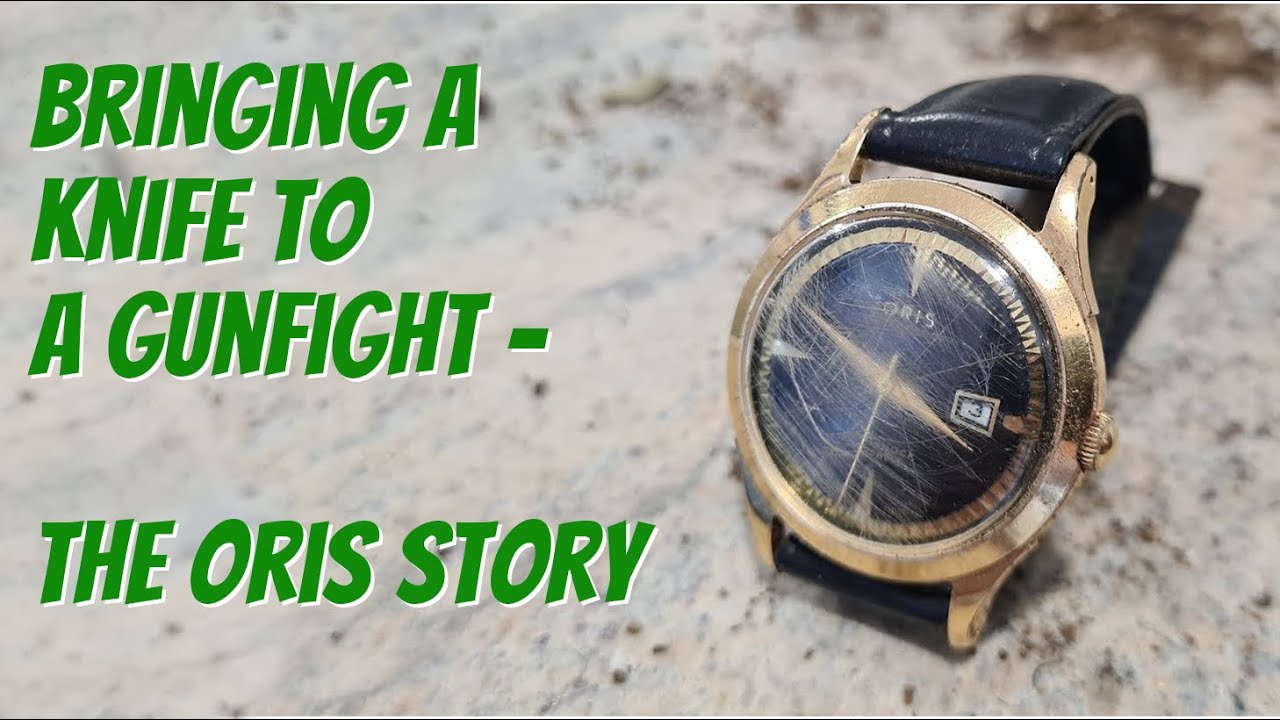 Why did Oris watches have to use outdated technology? YouTube