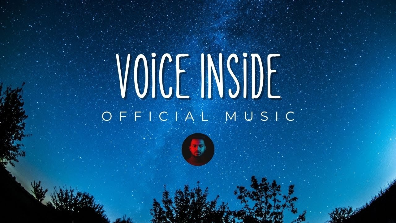 Voice Inside - Official Music Video | Dark Emotional Rap Rock | Scream x Melodic Fusion 