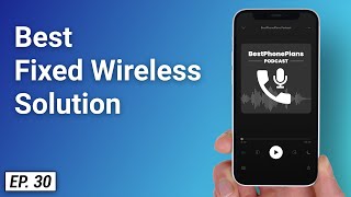 #30 Best Fixed Wireless Solution: T-Mobile Home Internet vs. Verizon vs. AT&T