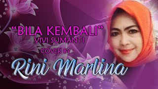 Bila Kembali ( Vivi Sumati ) cover by Rini Marlina. Cafe Kopi Bang Jack