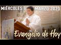 EVANGELIO DE HOY Miercoles 8 de Abril de 2020 – ¿Dios o dinero?