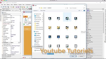 8 How to insert images into button for devexprss ribbon tab in delphi إدراج الصور في زر