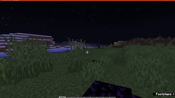 Consistency+ 21w08b version and Obsidian Slab mod (1.16.5 & 21w08b).