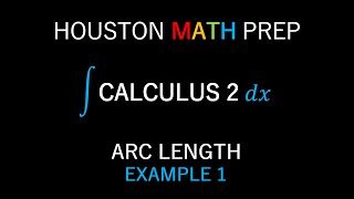 Arc Length Calculus (Example 1) Wealth