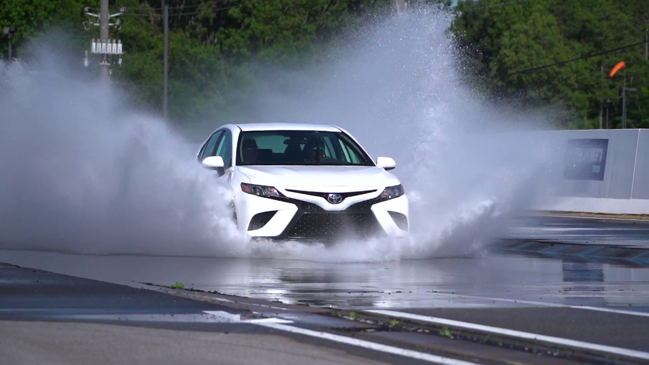 Falken Ziex ZE960 A/S Peak Training Video