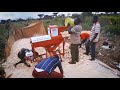 MCT Multi Crop Thresher Ikiwa Inapukuchua Na Kupeta Mahindi MCT Multi Crop Thresher Ikiwa Inapukuchua Na Kupeta Mahindi