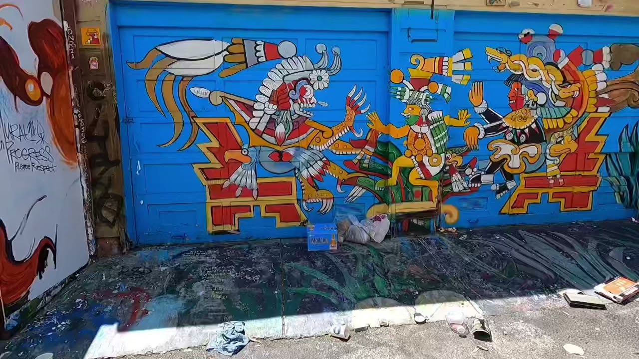 San Francisco Clarion alley