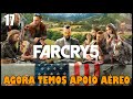 RECUPERAMOS O AVIÃO PARA O NOSSO NOVO ALIADO - Farcry 5 17 PS4 Gameplay PT-BR
