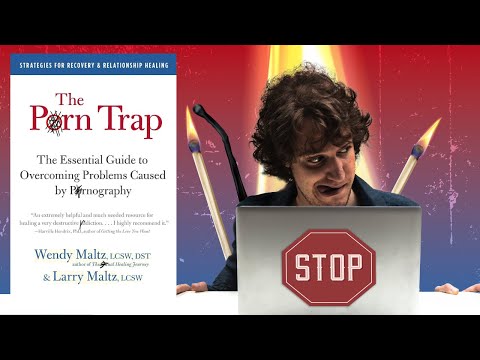 لا تدمر حياتك ملخص كتاب فخ الإباحية