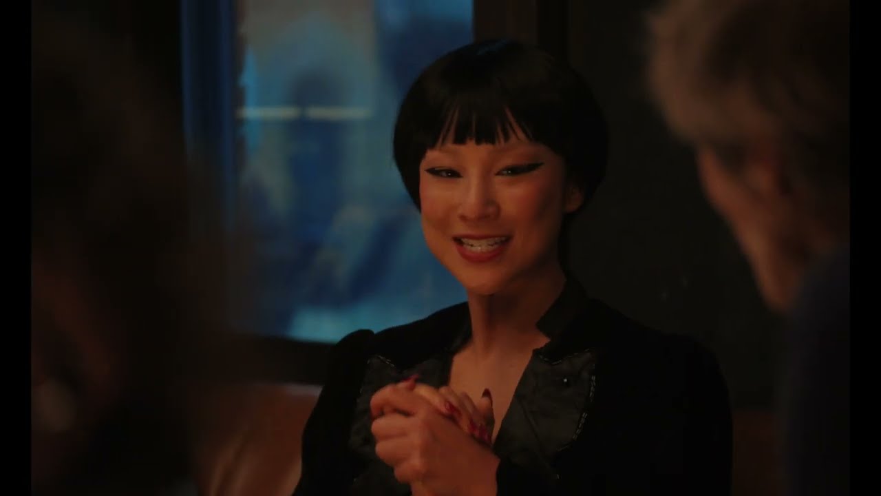 First Exclusive Clip