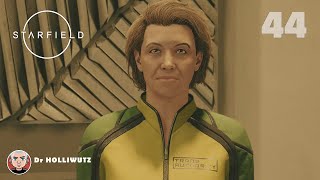 Celebrity Starfield Gameplay Deutsch 44 - Versorgungsroute - Schicht bei Xenofresh - Kunsthändler versorgen Wealth