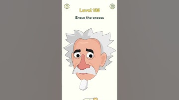 Dop 2 (Delete One Part) Level 135 - Walkthrough Solutions - All Levels -@V.kgaming12345