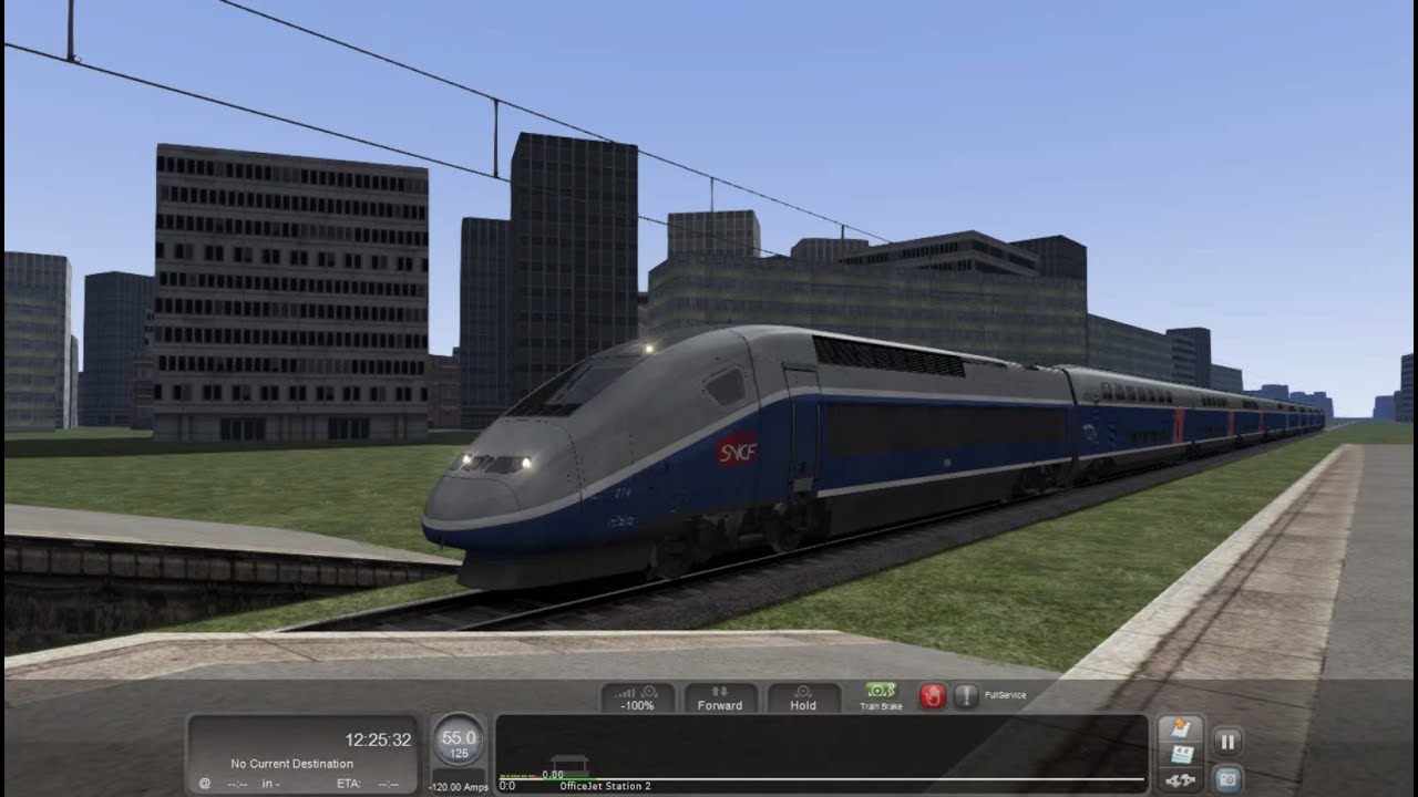 TÉLÉCHARGER TGV V150 MSTS TGV V150 MSTS