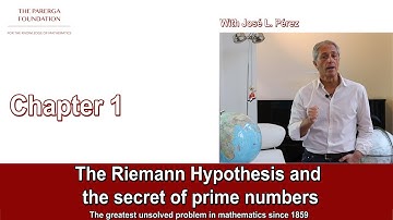 The Riemann Hypothesis and the secret of prime numbers - CHAPTER 1