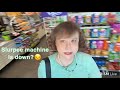 Inside a 7-Eleven at a Shell gas station⛽️ in Sherman Oaks (L.A., CA) | Bad news at the end🙁