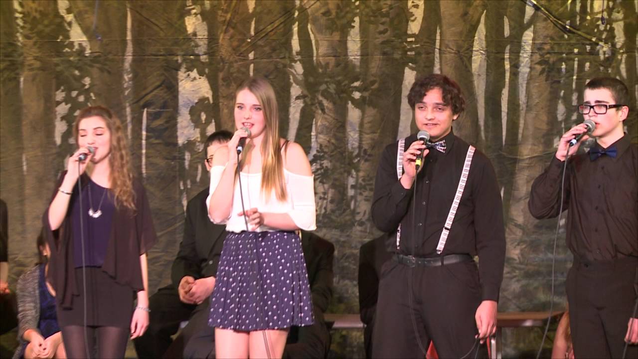 Assista a Westwood Collegiate's Transcendence I'm Not the Only One no YouTube Assista a Westwood Collegiate's Transcendence I'm Not the Only One no YouTube