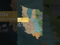 Who manages power in North America? #powergeneration #texas #ercot