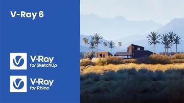 How to install Vray for SketchUp Pro 2024