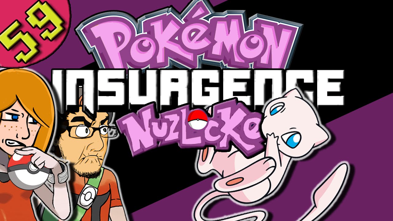 Challenging game - Pokemon Insurgence 