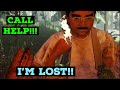 I Got Lost In The Forest... Call Help.  The Forest #1