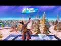 High Elimination Solo vs Squads Gameplay Full Game Win (Fortnite PC Controller)