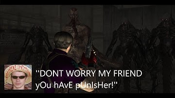 RE4 RISING OF EVIL IMPOSSIBLE DIFFICULTY - ISLAND