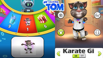 My Talking Tom Gameplay Walkthrough Part 9