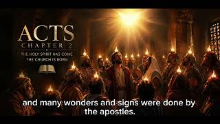 Acts 2:42-47 Acts 2:42-47