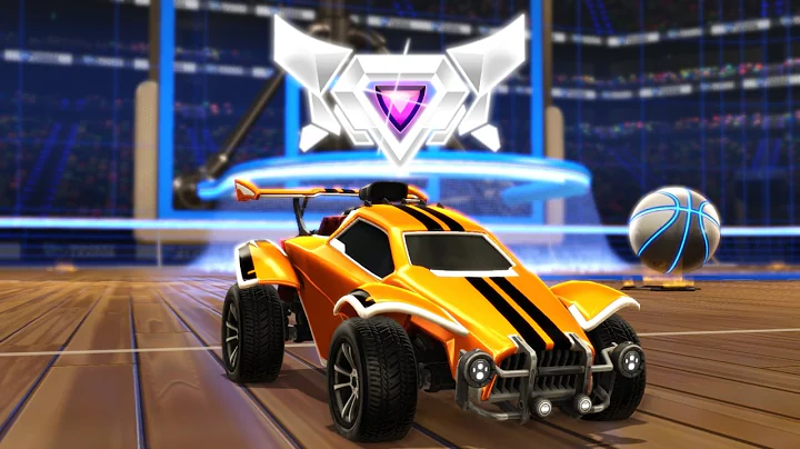 Evample And I DOMINATE In SSL Hoops