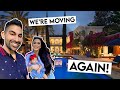 We're Moving!!! (Again) | Dhar and Laura