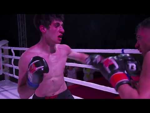 L I V E : კოლხეთის თასის 10-ე ღონისძიება [კიკბოქსინგი]