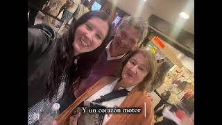 Cumpleaños de 80 de mi mamá.