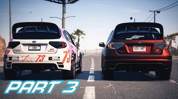 NEED FOR SPEED PAYBACK Walkthrough Part 3 - Desert Winds (PC)