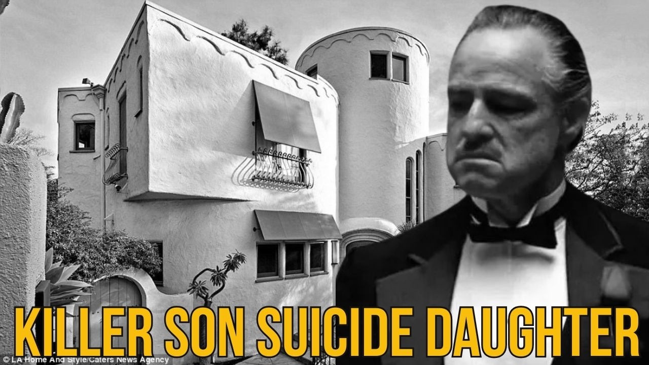 Marlon Brando – The Tragic Fate of His Children