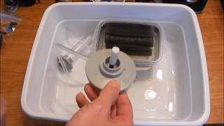 ATI sponge filter modification, MUST SEE!
