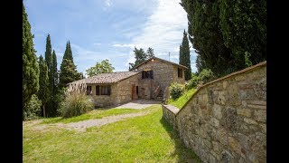 Podere Le Capriate - Toscana, Siena, Sarteano - Cpge5050