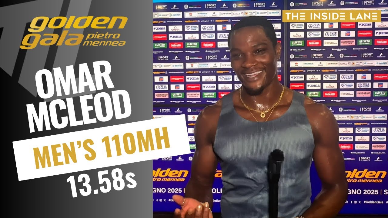 Omar McLeod Speaks On Impact Viral Interview Has Had On Him