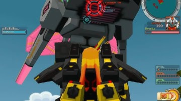 Cosmic Break - Ark of Desire: Berzelius