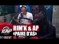 Rim K AP Paire D As PlanèteRap mp3